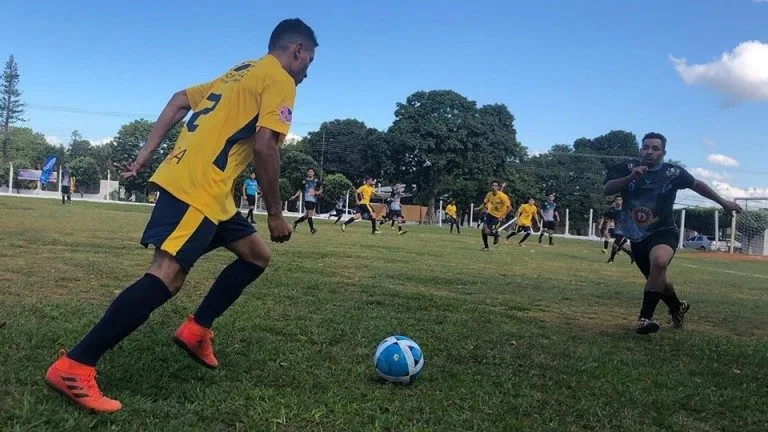 Campeonato Masters e Rural entram na fase decisiva
