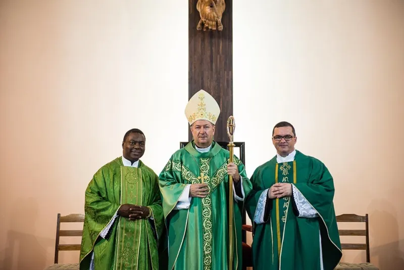 Ano Jubilar Missionário será marcado por estandarte peregrino em Colatina