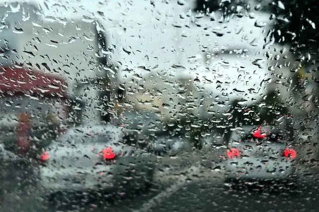 Nova frente fria traz chuva para Colatina e região neste domingo (24). A previsão é de 26 mm