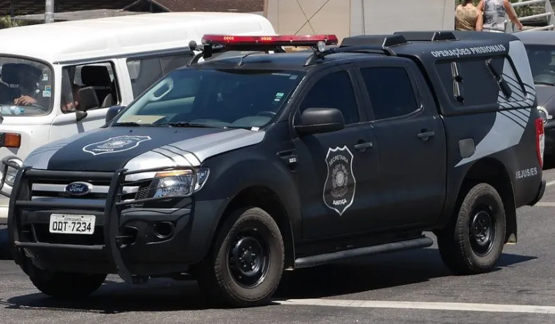 Denúncia de falsa agente da Sejus armada leva polícia até escola na zona rural de Colatina