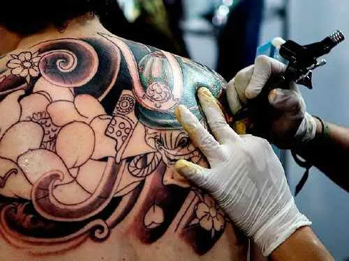 Colatina sedia a Primeira Convenção de Tatuagem do Norte do Estado. Dias 9 e 10 na Arena North Star