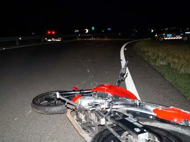 Dois acidentes com motos e duas mortes neste sábado (7) em Colatina