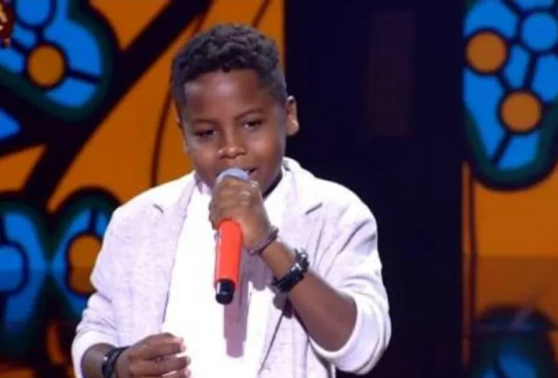 Chegada de Papai Noel e show de Jeremias Reis, aconteceu neste domingo (22), em Colatina