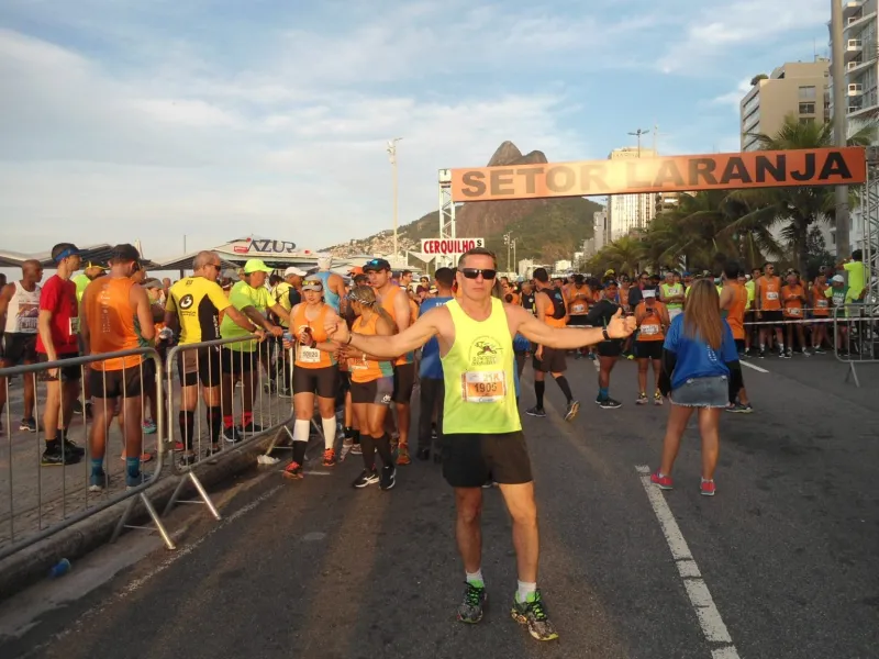 Colatinense participa, pela décima quarta vez, da Corrida Internacional de São Silvestre