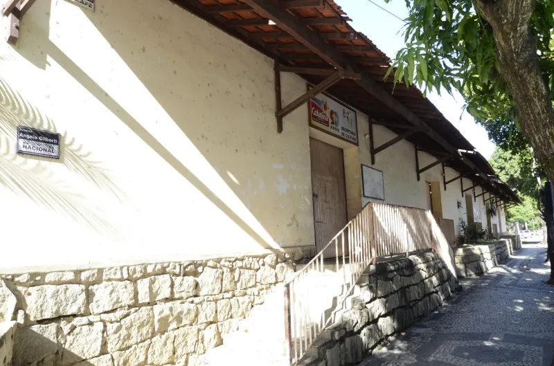Biblioteca Pública Municipal de Colatina será reformada. Climatização e acessibilidade estão no projeto