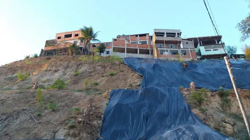 Colatina tem quase 100 áreas de risco de deslizamento em caso de chuvas fortes. Saiba quais são