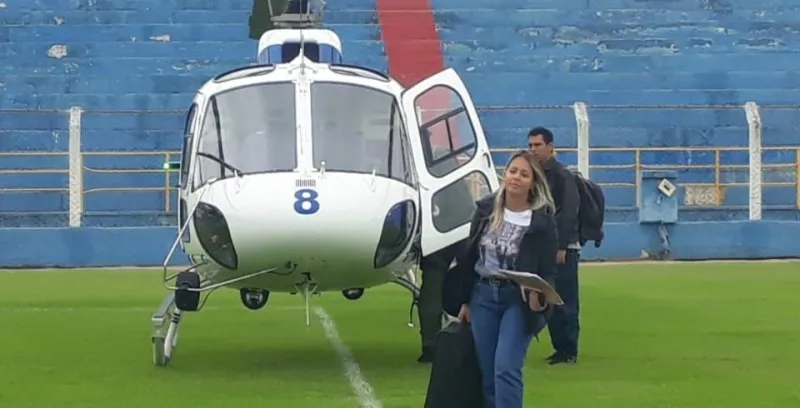 Hospital Silvio Avidos realiza primeira captação de órgãos do ano em Colatina