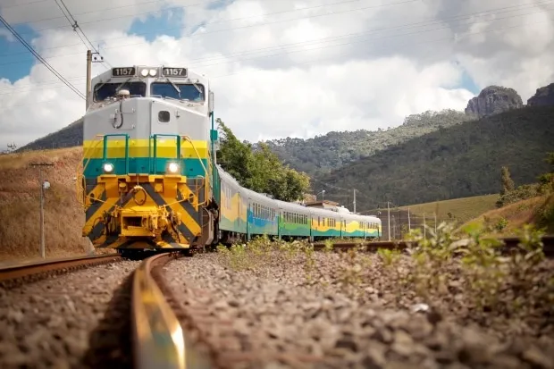 Trem Vitória a Minas para de rodar de repente; volta já nesta terça?