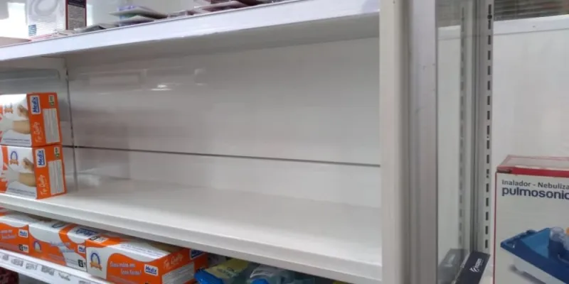 Medo do Coronavírus faz colatinense zerar estoque de álcool em gel 70% nas farmácias