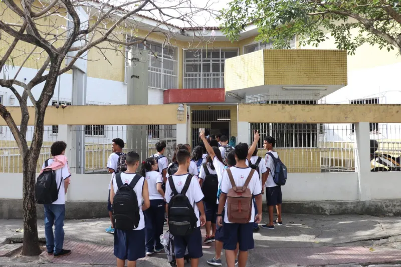 Governo do Estado destina R$ 35 milhões para escolas prepararem início do próximo ano letivo