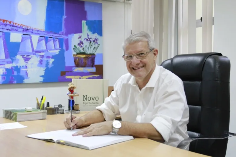 Secretário da Agricultura Paulo Foletto afirma que Governo do Estado investirá milhões em pesquisa