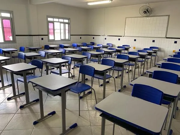 Colatina reforça prevenção e suspende aulas na rede municipal de ensino