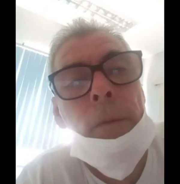 Segunda vítima de coronavírus em Colatina conta detalhes da doença e de como se recuperou