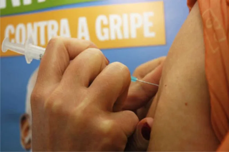 Vacinação contra gripe recomeça em Colatina
