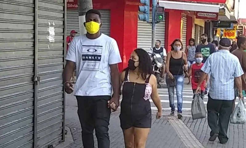 Mais três moradores do centro testam positivo para Covid-19 em Colatina. Agora são 23 casos confirmados
