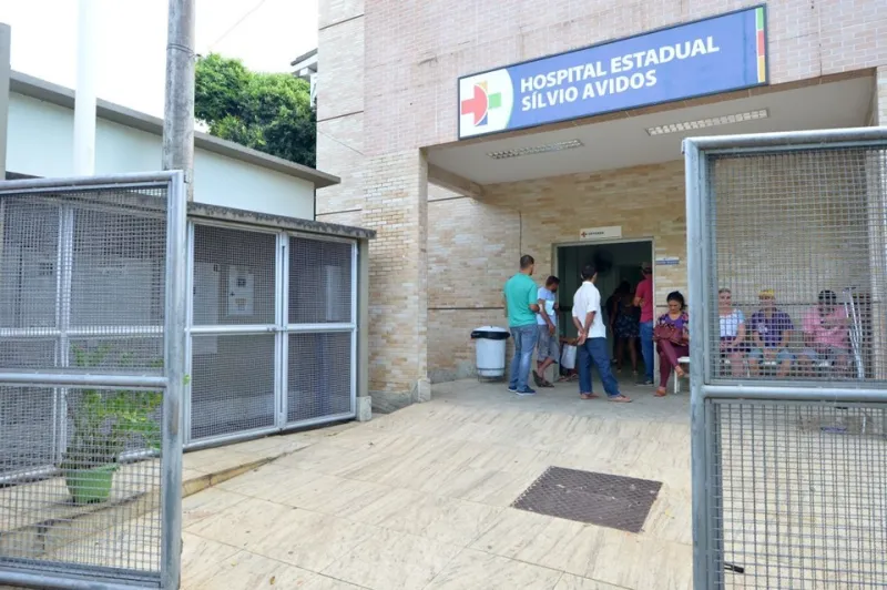 Hospital Silvio Avidos passa por ampliação para atender pacientes com a Covid-19