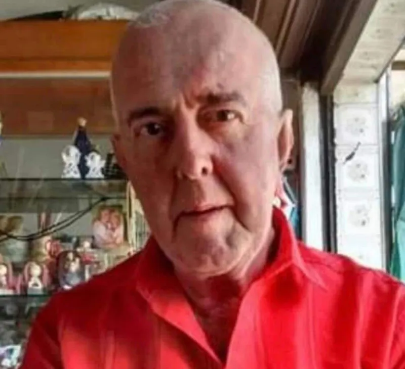 A primeira vítima do covid-19 em Colatina era conhecida por ser pessoa do bem e amigo de todos