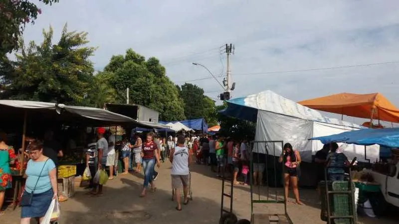 Colatina poderá voltar com a feira livre no dia 11 de julho
