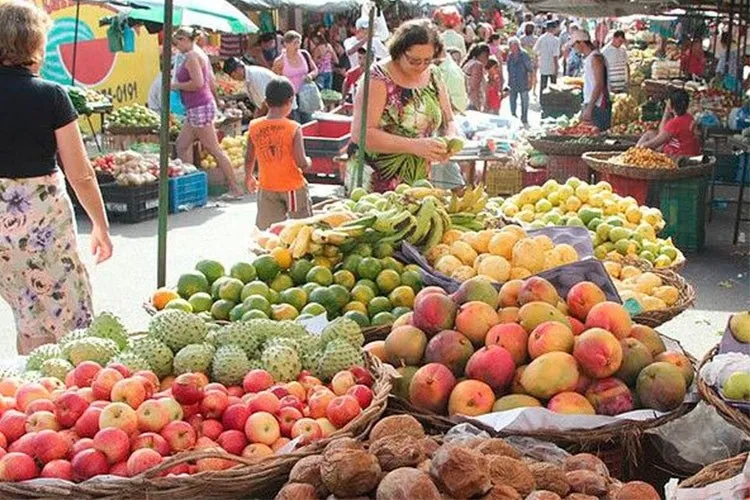 Horário especial de Natal: Feira Livre acontece nesta quarta-feira (23) em Colatina