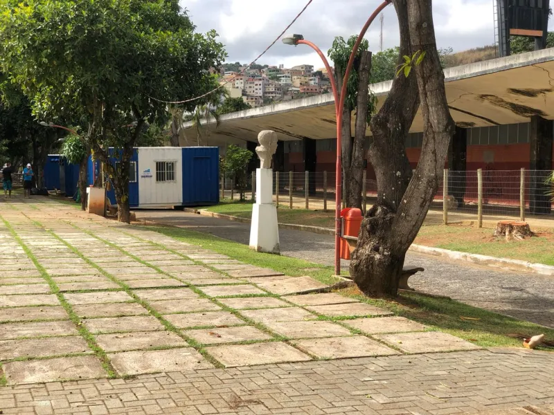 Do Museu de Colatina a um terminal de ônibus, veja as possibilidades que surgirão com a reforma da antiga estação ferroviária