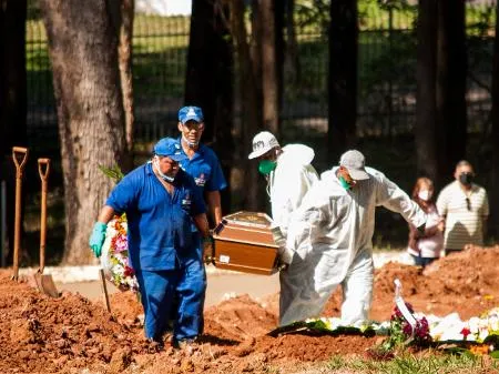 Coronavírus: Colatina inicia a quinta-feira (13) com 94 mortes. Veja os números atualizados da Covid-19 em Colatina