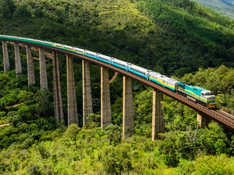 Trem noturno da Vale vende 30 mil passagens em janeiro e tem bilhetes esgotados