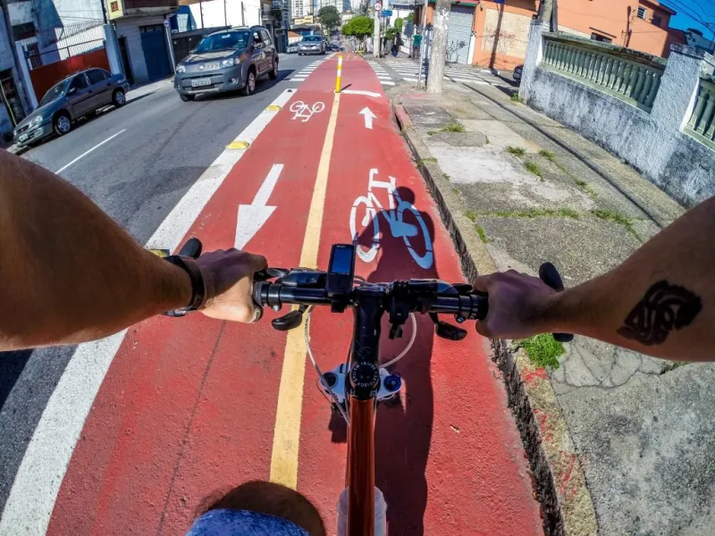 Ciclovia de São Silvano ficará pronta em dezembro. Conheça o novo trajeto