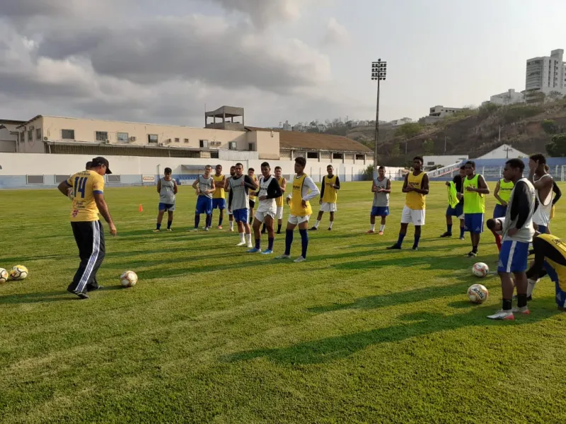 CTE Colatina joga no municipal nesta quarta-feira (28) pela segunda divisão do Capixabão 2020