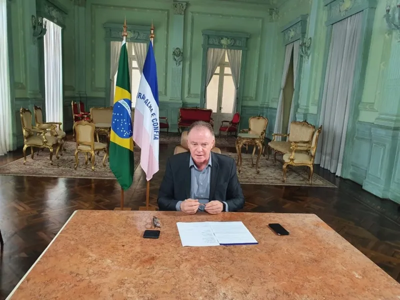 Governador Casagrande defende continuidade de políticas públicas para obtenção de melhores resultados