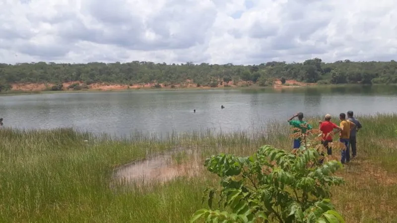 Colatinense morre afogado em açude do Córrego da Ponte, interior de Colatina