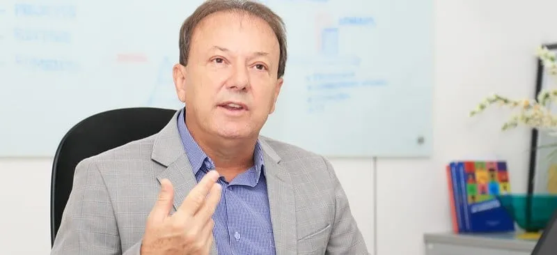 Em entrevista, Guerino Balestrassi fala de projetos e de captação de indústrias para o município. Confira