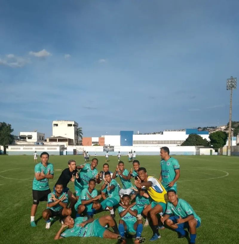 CTE Colatina enfrenta o Pinheiros pela semifinal do Capixabão da segunda divisão