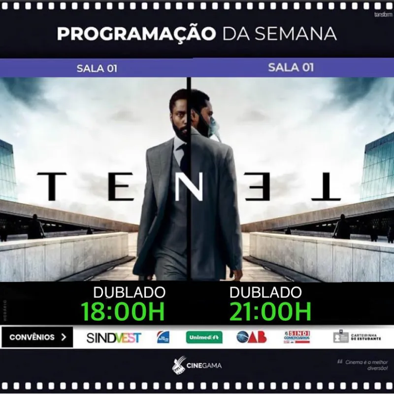 Cinema em Colatina volta a funcionar. Veja as restrições