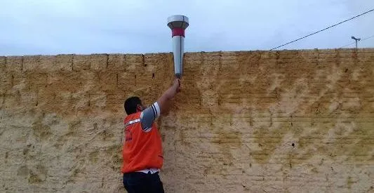 Colatina foi o 6º município do Estado que mais acumulou chuva nas últimas 24 horas. Veja os números da região