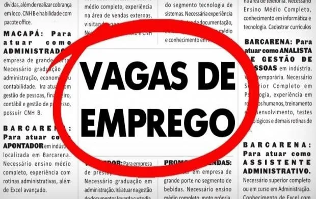 Comece a semana empregado! Conheça as 186 vagas disponíveis em Colatina e região