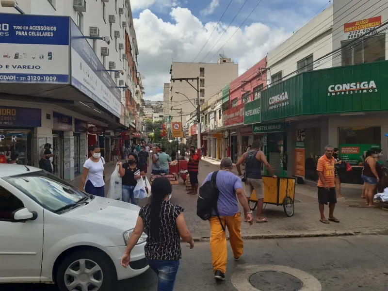 Colatinenses vão guardar a maior parte do 13º para usar em emergência