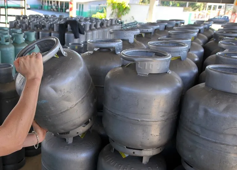 Aumento do preço do gás de cozinha chega ao consumidor colatinense ainda esta semana