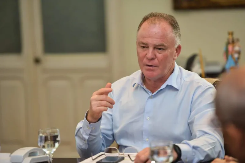 Governo do Estado estabelece força-tarefa para reforçar vacinação contra a covid-19 a partir desta quarta-feira