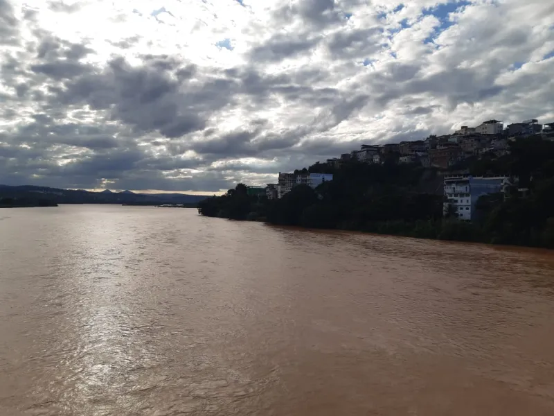 Balestrassi dá o primeiro passo para a construção de avenida beira rio no lado norte da cidade