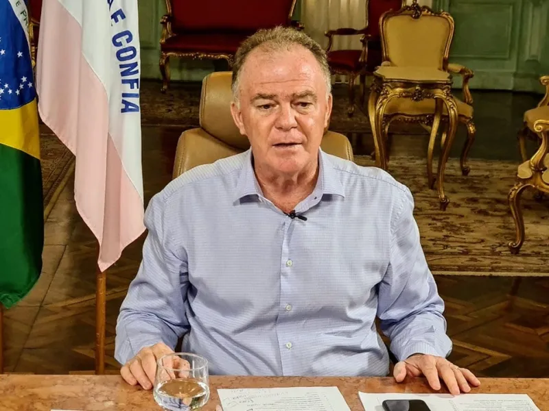 Governador Renato Casagrande admite possibilidade de ES entrar em consórcio de estados para comprar vacinas