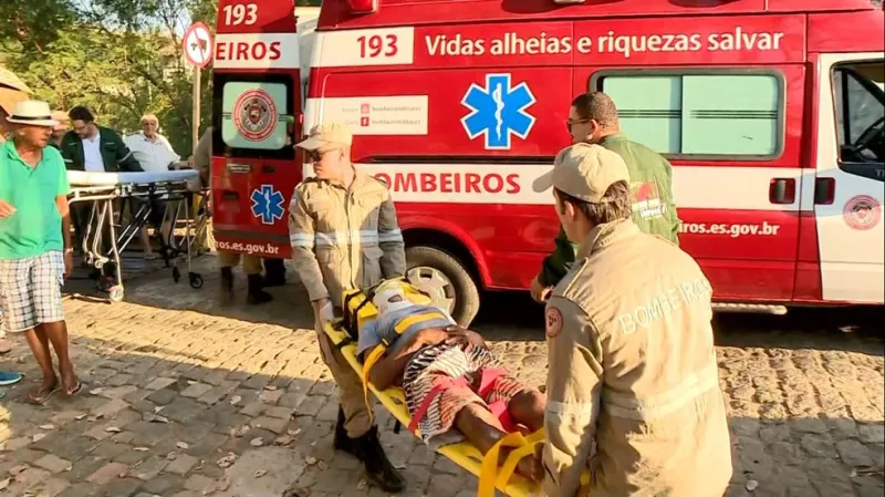 Após prefeitura não renovar contrato com a Removida em novembro, serviço de resgate fica sobrecarregado em Colatina