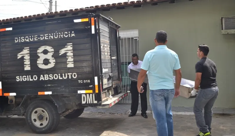 Polícia Civil investiga o primeiro homicídio de 2025 em Sooretama