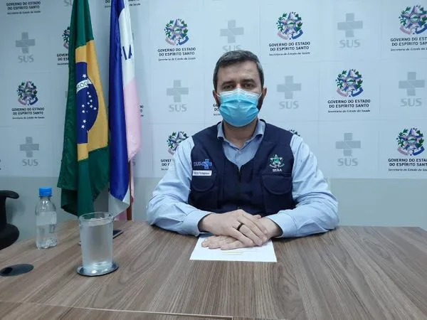“Se União falhar, compraremos vacinas para todo o povo”, diz Secretário de Governo do Estado