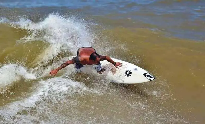 Circuito SS Ecológico de Surfe agita a praia do Pontal do Ipiranga neste fim de semana
