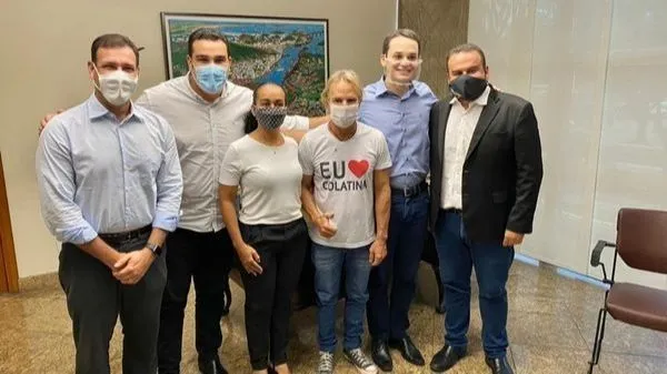 Ex-prefeito Sérgio Meneguelli é convidado para assumir a Secretaria de Cultura de Vitória. Ele aceitará ou não o convite?