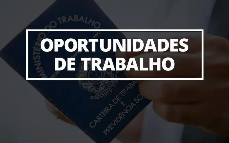Fevereiro começa com várias vagas de emprego em Colatina