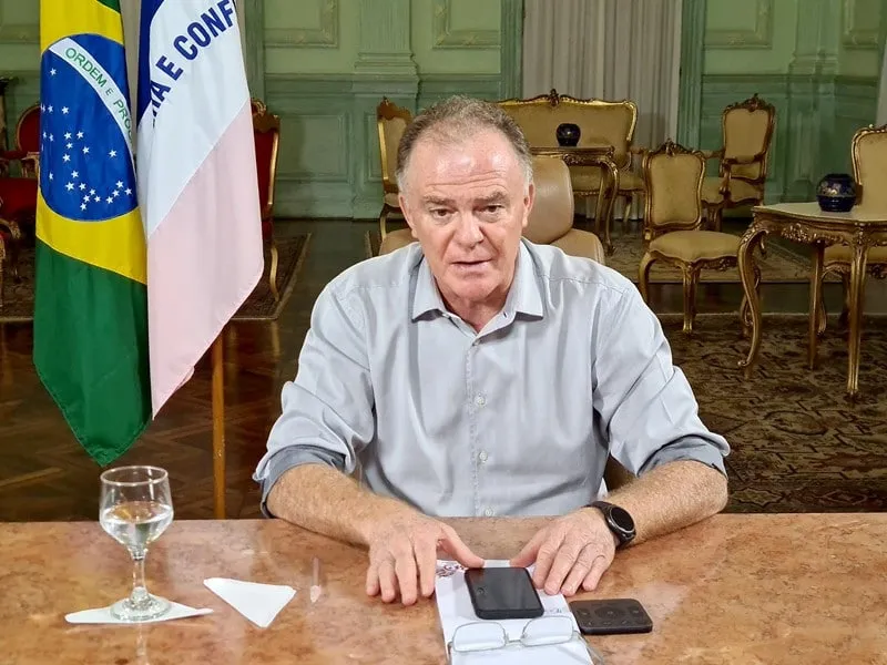 Governo do Estado recebe doação de 60 leitos pós-UTI para recuperação de pacientes da Covid-19