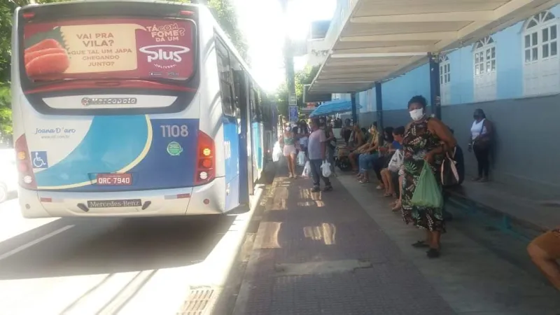 Saiba quais linhas de ônibus vão circular em Colatina a partir deste domingo (28), e quem poderá utilizá-las