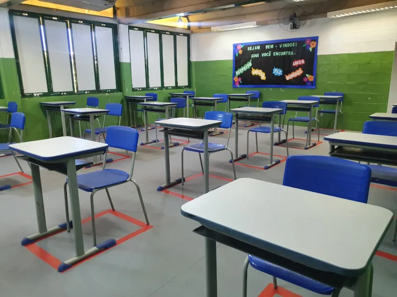 Aulas presencias terão início dia 15 de março nas escolas municipais de ensino fundamental em Colatina