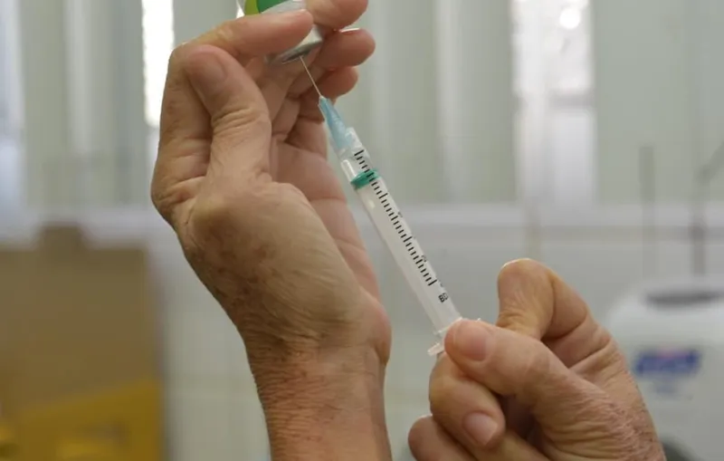 Colatina vacina 3,4 mil crianças e ultrapassa a média do Estado